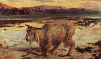 威廉 霍爾曼 亨特 The Scapegoat 威廉 霍爾曼 亨特 The Scapegoat